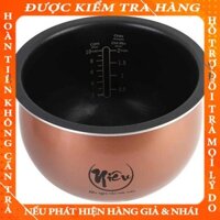 NỒI CƠM ĐIỆN TỬ LÒNG NIÊU KÈM VỈ HẤP 1.5L CFXB40FC33VN-75  chính hãng bảo hành 12 tháng tặng kèm vỉ hấp  lelang