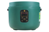 Nồi cơm điện tử lòng niêu Mishio MK300 (1,2 lít)