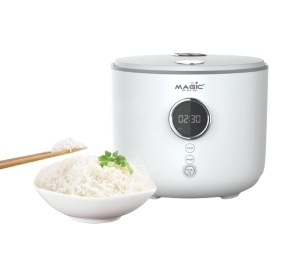 Nồi cơm điện tử Magic Eco AC-250, 1.2L