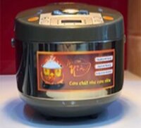 Nồi cơm điện tử Magic Korea A-86 - Hàng chính hãng