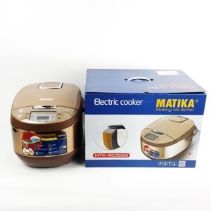 Nồi cơm điện tử Matika MTK-RC1885