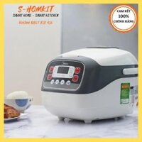 Nồi cơm điện tử Midea đa năng 1.8lít MR-SC18MB  CHÍNH HÃNG nấu nhanh cơm ngon, bảo hành 12 tháng, lỗi 1 đổi 1