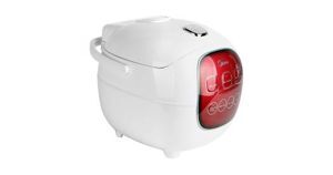 Nồi cơm điện tử Midea MB-FS1617 - 0.6 lít