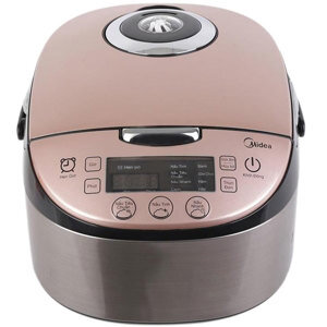 Nồi cơm điện tử Midea MB-FS4017 - 1,5 lít, 770W
