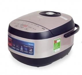 Nồi cơm điện tử Midea MB-FS5023 - 1.8 lít