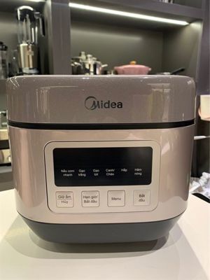 Nồi cơm điện tử Midea MRD180B1BDN