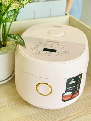 Nồi cơm điện tử Nagakawa NAG0142 1.5 lít