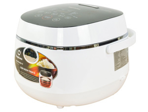 Nồi cơm điện tử Nagakawa NAG0136 - 1.2 lít