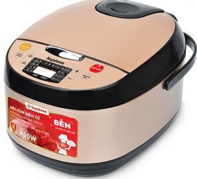 Nồi cơm điện tử  Nagakawa NAG0112 - 1.8L