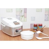 Nồi cơm điện tử Panasonic 1.8 lít SR-ZG185SRAM