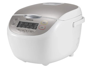 Nồi cơm điện tử Panasonic SR-CP108NRAM - 1 lít