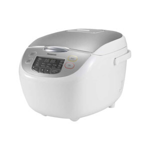 Nồi cơm điện tử Panasonic SR-CX188SRA - 1.8 lít
