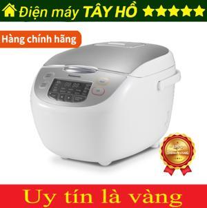 Nồi cơm điện tử Panasonic SR-CX188SRAM - 1.8 lít