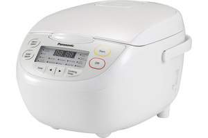 Nồi cơm điện tử Panasonic SR-CL108WRA - 1 lít