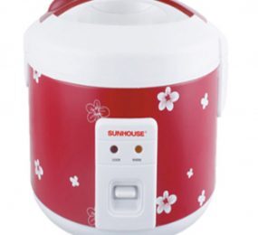 Nồi cơm điện Sunhouse SHD861 - Nồi cơ, 1.8 lit, 700W