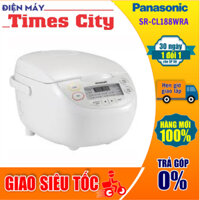 Nồi cơm điện tử Panasonic SR-CL188WRA - 1.8 lít