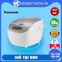 Nồi cơm điện tử Panasonic SR-CX188SRAM - Hàng Chính Hãng