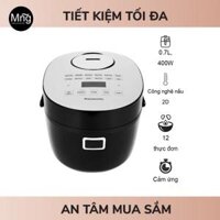 Nồi Cơm Điện Tử Panasonic SR-DB071KRA 0.7 Lít