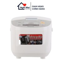 Nồi cơm điện tử Panasonic SR-ZE185WRA (1.8l) - Gia dụng Nghi Mai