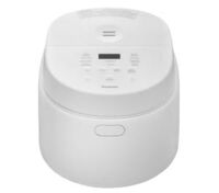 Nồi cơm điện tử Panasonic SR-DL184WRA