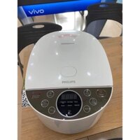 Nồi cơm điện tử Philips 1.8 lít HD4515/55 (HÀNG TRƯNG BÀY, BẢO HÀNH 12 tháng ạ )