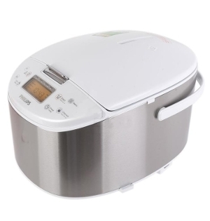 Nồi cơm điện Philips HD3077 (HD-3077) - Nồi điện tử, 1.8 lít, 980W