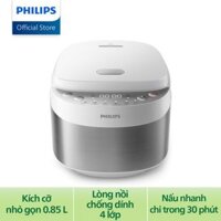 Nồi cơm điện tử Philips HD3170/66 600W - Hàng chính hãng
