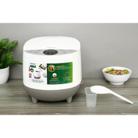 Nồi cơm điện tử Philips HD4515/55 1.8 lít - Hàng Chính Hãng