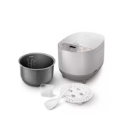 Nồi Cơm Điện Tử Philips HD4515/69 - Bảo Hành Chính Hãng 2 Năm