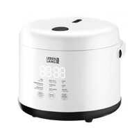 Nồi cơm điện tử ruột Inox 304 Lebenlang LBL0582 dung tích 0.8L bảo hành 2 năm