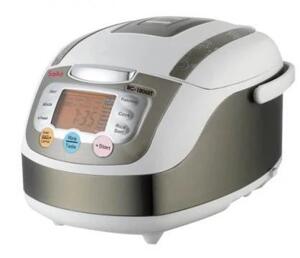 Nồi cơm điện Saiko RC-1806ET - Nồi điện tử, 1.8 lit, 900W