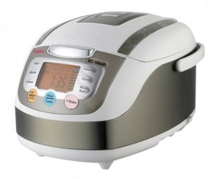 Nồi cơm điện Saiko RC-1806ET - Nồi điện tử, 1.8 lit, 900W