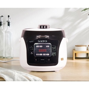 Nồi cơm điện tử Sato 18DT026 1.8L