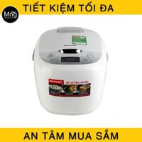 Nồi cơm điện tử Sharp 1.8 lít KS-COM186EV-GL