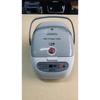 Nồi cơm điện tử Sharp 1,8 lít Thái Lan.