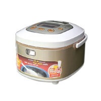 Nồi cơm điện tử Sharp 1.8 lít KS-TH18-GL