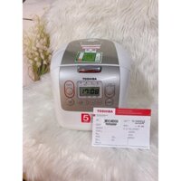 Nồi cơm điện tử Sharp 1,8L KS-ZT18 và Nồi Cơm Điện Tử Toshiba