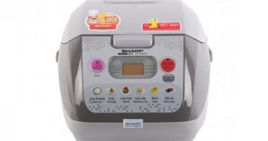 Nồi cơm điện từ Sharp đa chức năng KS-COM11V