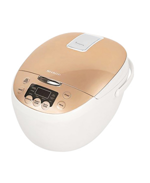 Nồi cơm điện tử Sharp KS-COM183DVL-SL