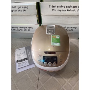 Nồi cơm điện tử Sharp KS-COM181CV - 1.8L