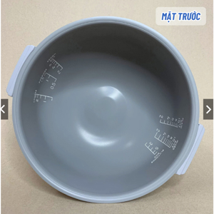 Nồi cơm điện Sharp KSZT18V (KS-ZT18V) - Nồi điện tử, 1.8 lít, 830W