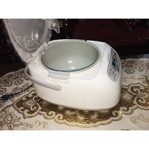 Nồi cơm điện Sharp KSZT18V (KS-ZT18V) - Nồi điện tử, 1.8 lít, 830W