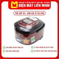 Nồi cơm điện tử Sharp KS-TH18-RD 1.8 lít - Hàng Chính Hãng - Chỉ Giao Hồ Chí Minh