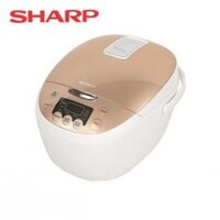 Nồi cơm điện tử Sharp KS-COM183DVL-SL