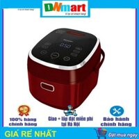 Nồi cơm điện tử Sharp KS-IH191V-RD 1.8L cao tần màu đỏ