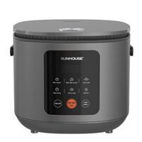 Nồi cơm điện tử Sunhouse 1.5 lít SHD8825