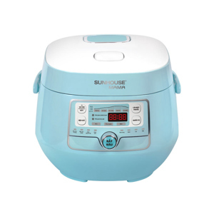 Nồi cơm điện tử Sunhouse Mama SHD8852B - 1L