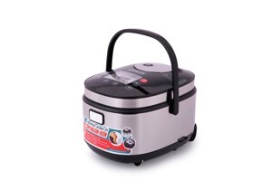 Nồi cơm điện tử Sunhouse Mama SHD8903 1,8 lít