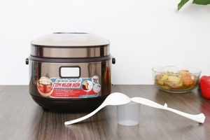 Nồi cơm điện tử Sunhouse Mama SHD8915 1,5 lít