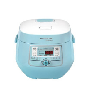 Nồi cơm điện tử Sunhouse Mama SHD8852B - 1L